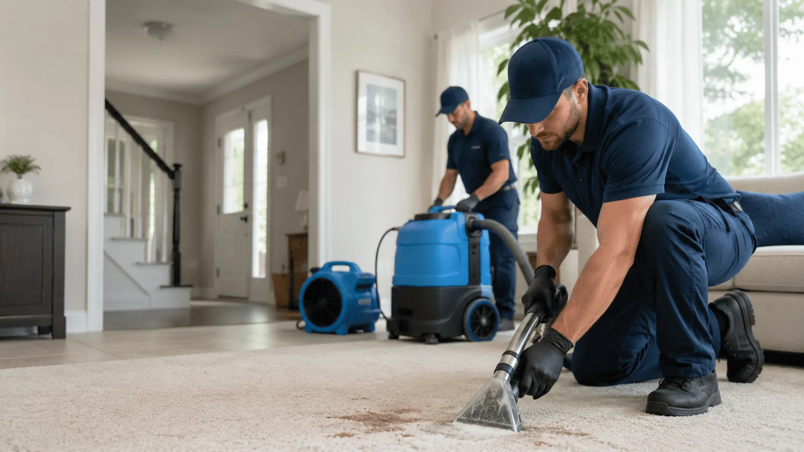Pet Stain Carpet Cleaning in Stoughton, WI near me